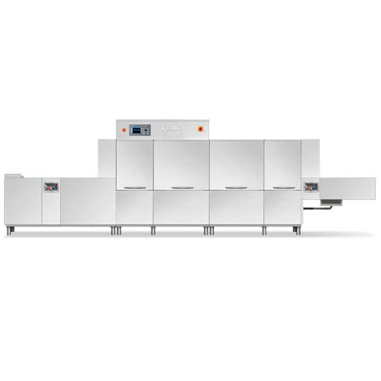 Kromo Lux QK5360 Flight Conveyor Dishwasher